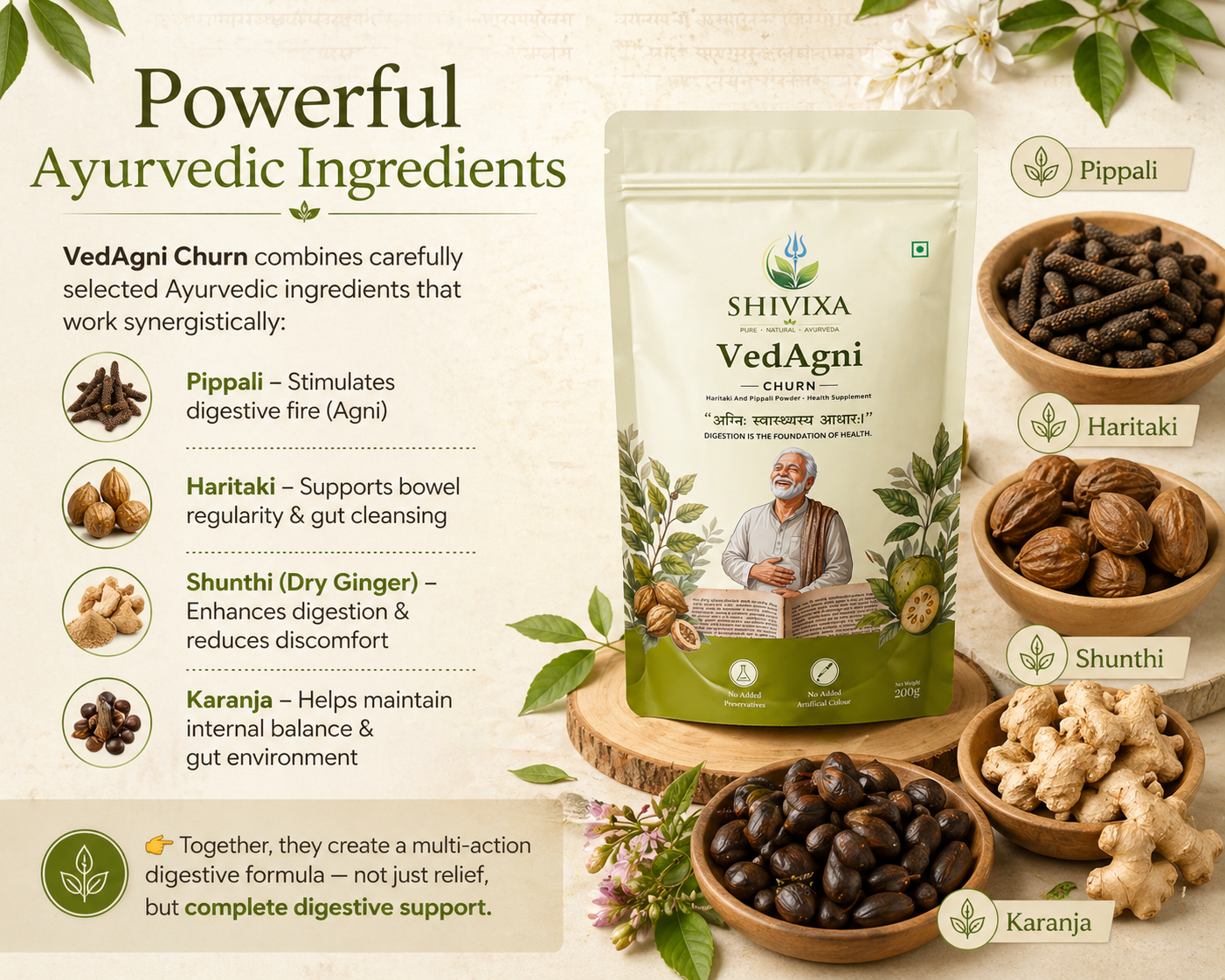 Ayurvedic Herbs